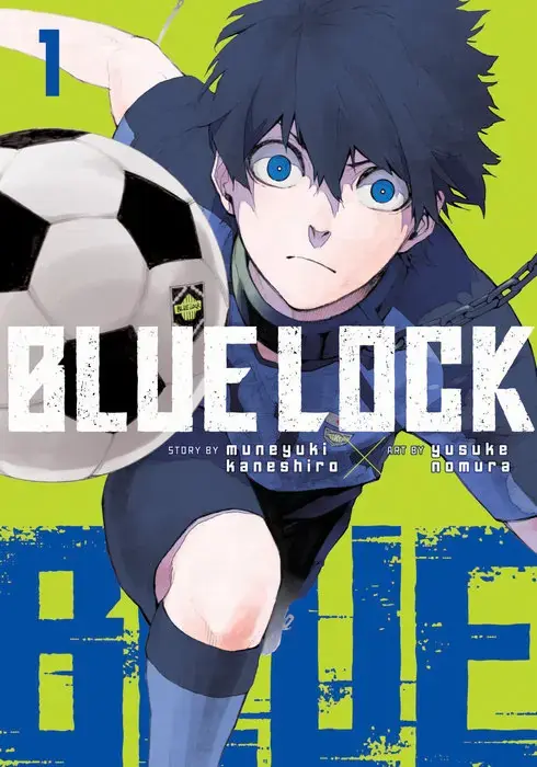 Blue Lock 1 - Köp nu