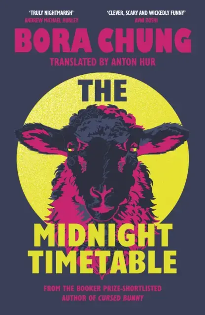 Sista chansen - The Midnight Timetable