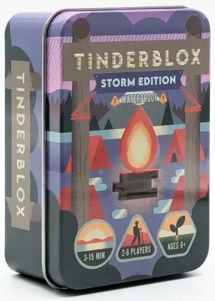Snabb leverans | Tinderblox Storm