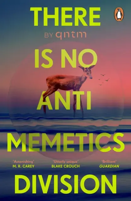 Extra rabatt - There Is No Antimemetics Division