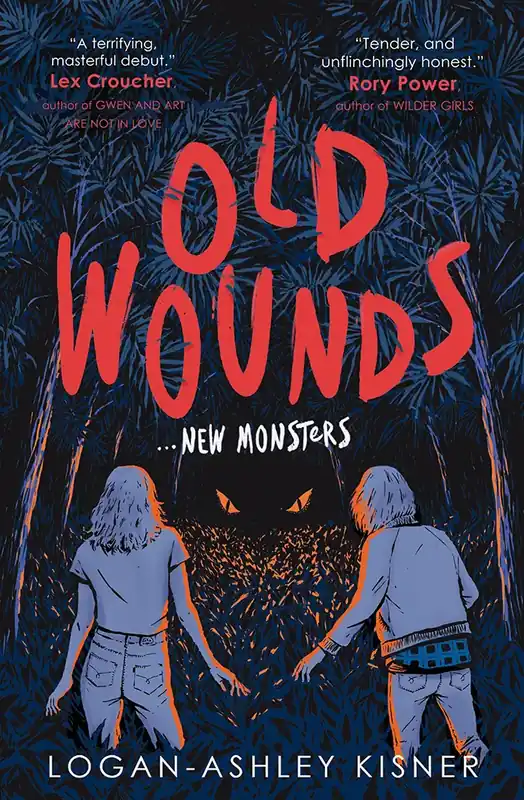 Old Wounds | Premiumkvalitet