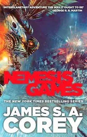 Beställ nu - Nemesis Games