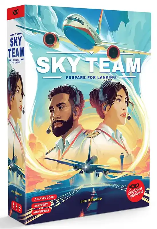 Extra bra pris | Sky Team
