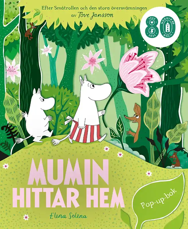 Begränsat antal | Mumin hittar hem