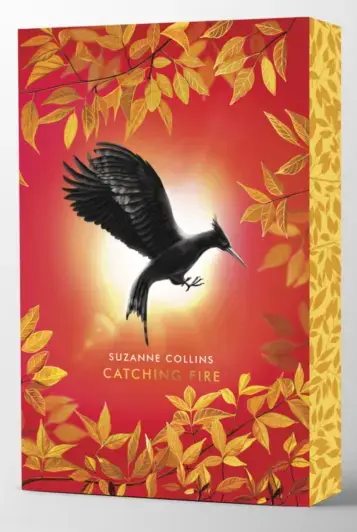 Catching Fire - Snabb leverans