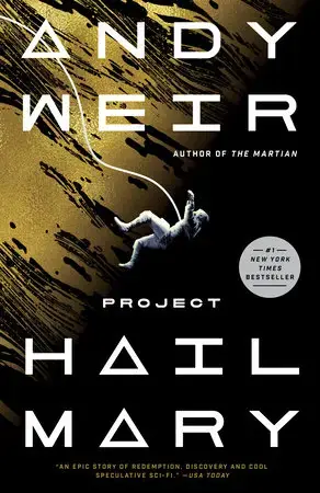 Project Hail Mary | Kundfavorit