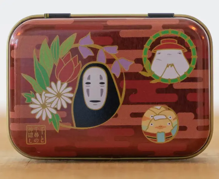 Small Tin No-Face | Nyhet
