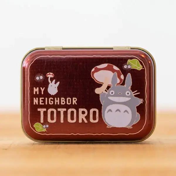 Favorit - Small Tin Totoro A