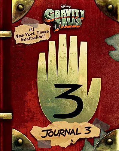 I lager - Gravity Falls Journal 3