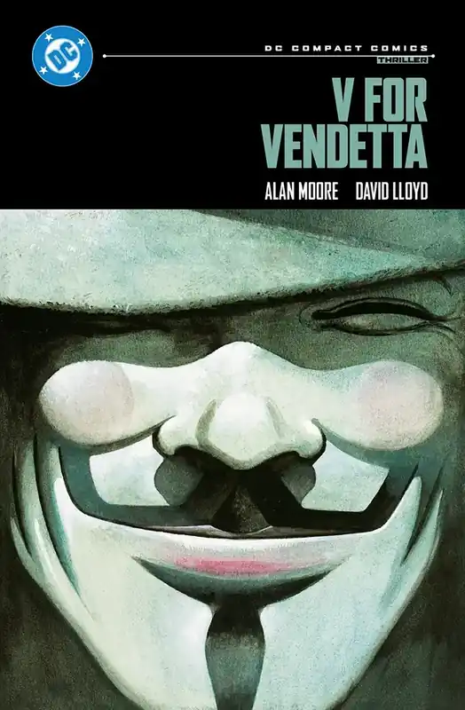 Nytt lägre pris - V For Vendetta