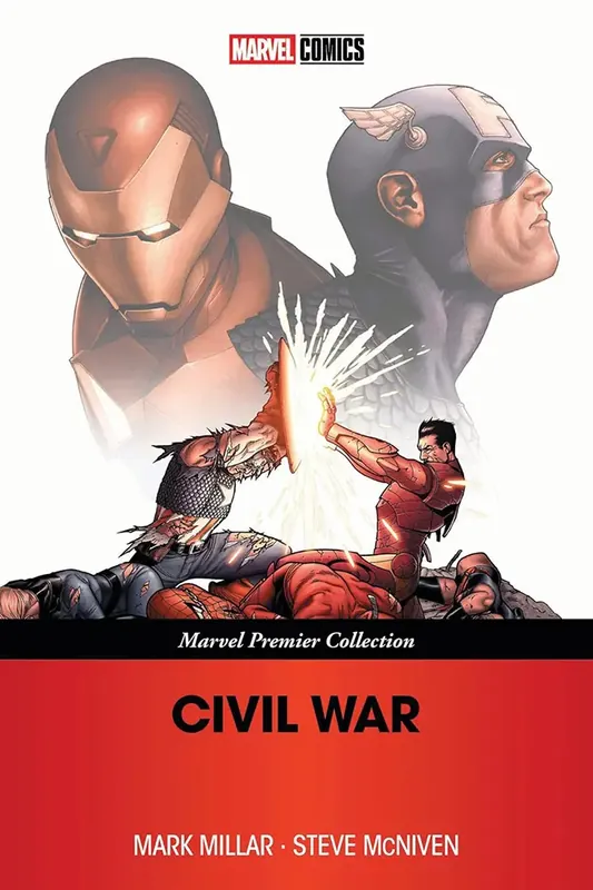 Extra rabatt - Civil War