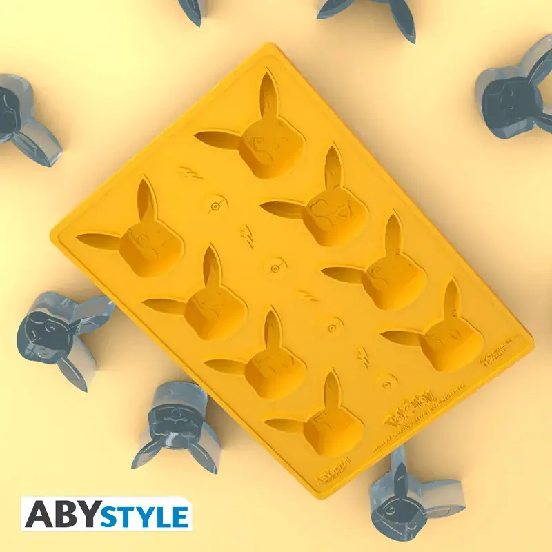 Få kvar i lager | Ice Cube Tray Pikachu