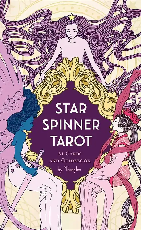 Köp direkt - Star Spinner Tarot