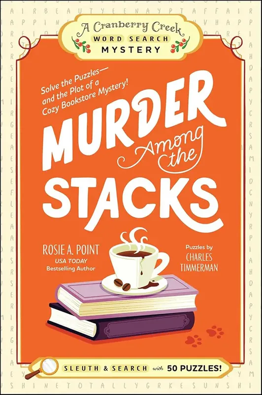 Murder Among the Stacks - Sleuth & Search - Premium