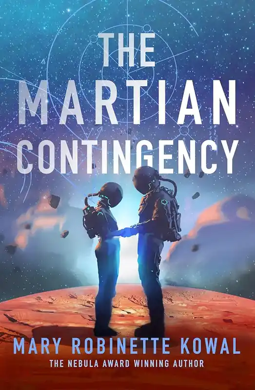 Martian Contingency - Precis lanserat