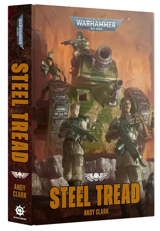 Steel Tread - Endast idag