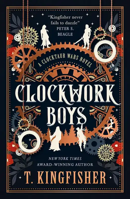 Utförsäljning - Clockwork Boys
