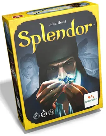 Splendor | Mycket efterfrågad