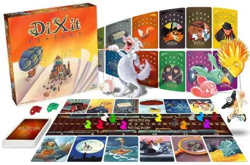 Dixit Odyssey | Kanonpris
