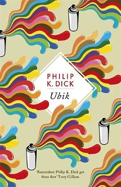 Ubik | Spara nu