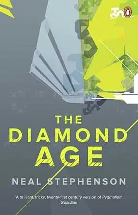Favorit hos kunderna - The Diamond Age