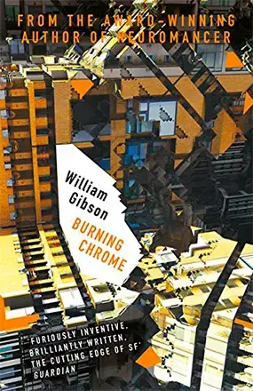 Burning Chrome | Populärt just nu