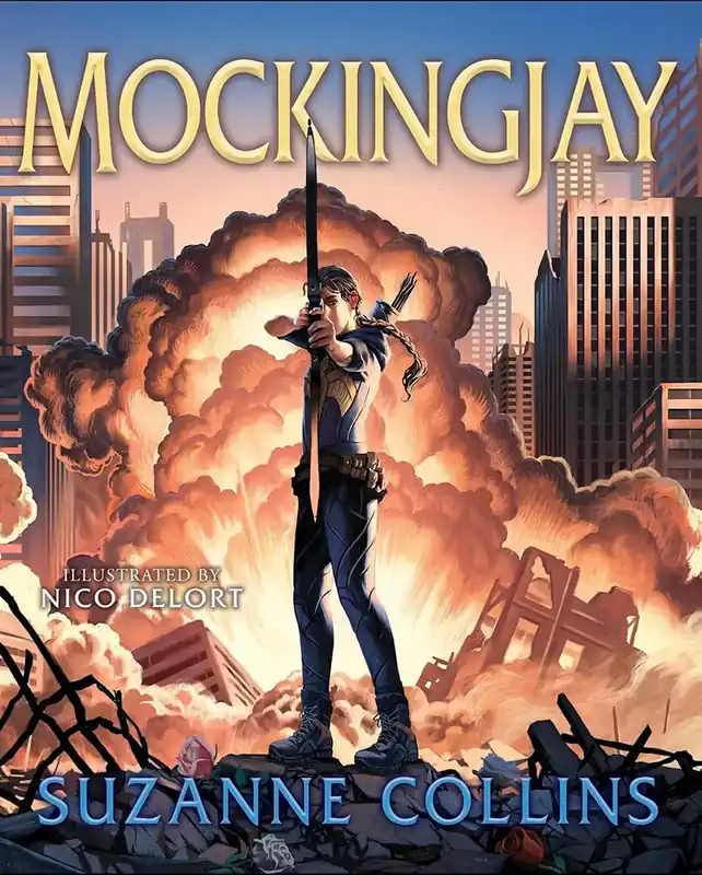 Mockingjay - Specialpris
