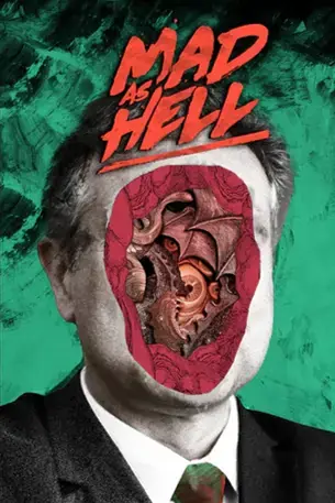 Mad as Hell Core Rulebook | Snabb leverans