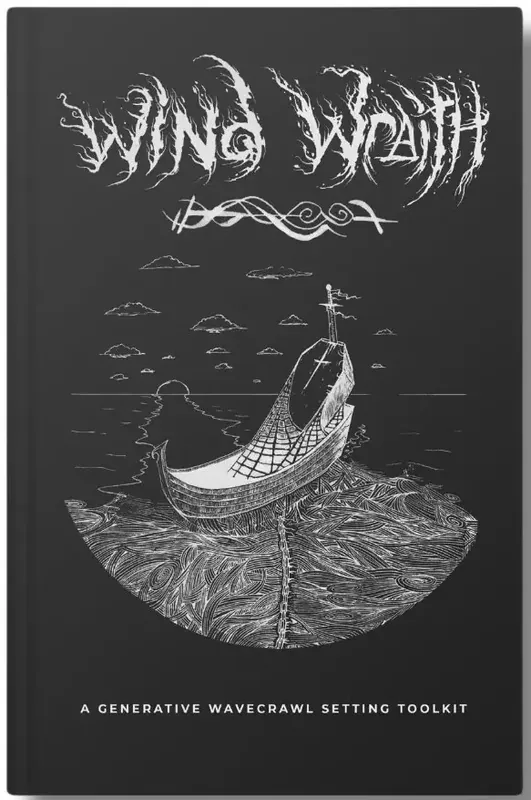 Wind Wraith - Fabrikspris