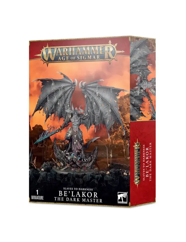 Be‘lakor the Dark Master | Expressleverans