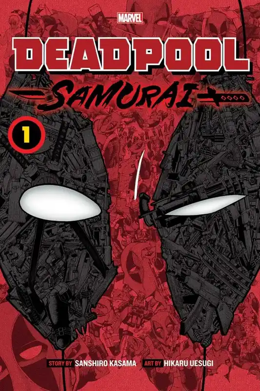 Rea | Deadpool Samurai Vol 1