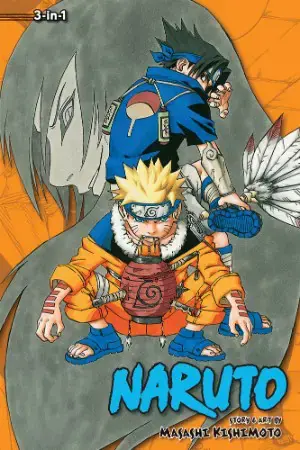 Bra pris | Naruto 7-8-9
