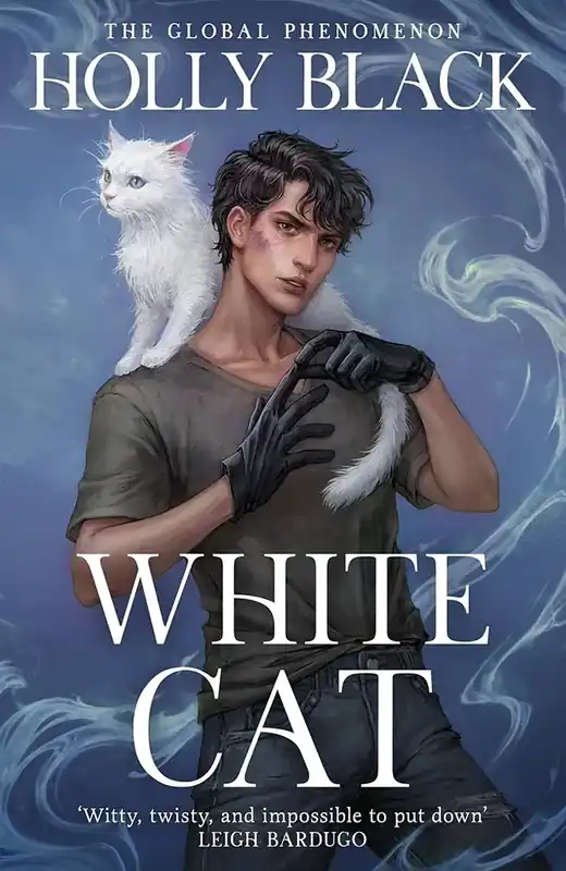 Nyhet hos oss | White Cat
