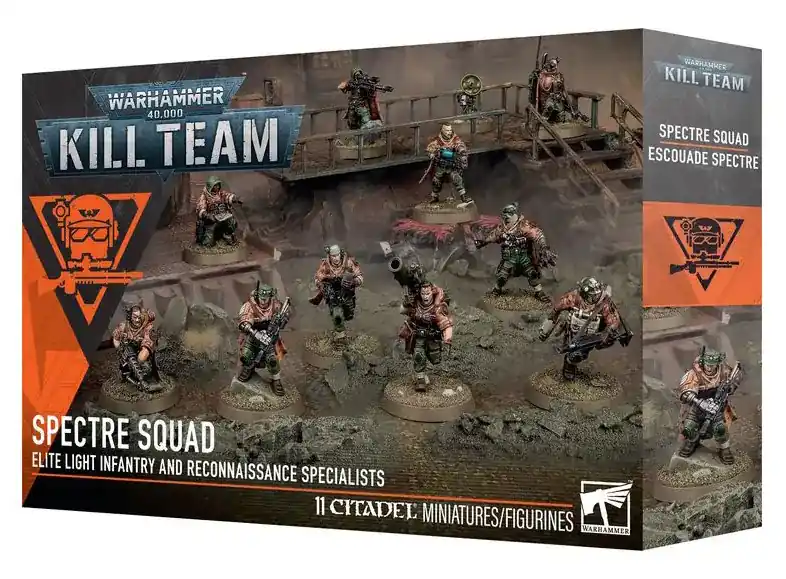 Handla nu | Kill Team Spectre Squad