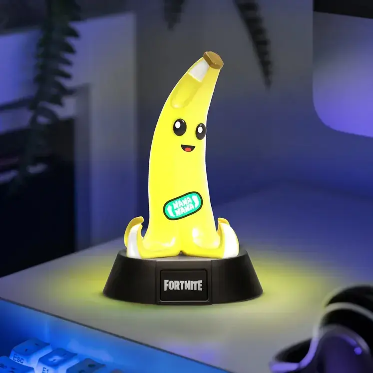 Peely 3D Icon Light | Passa på nu