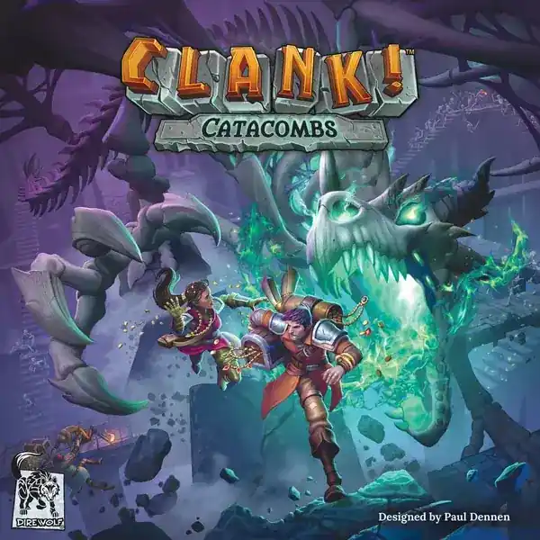 Clank! Catacombs - Nyligen tillagt