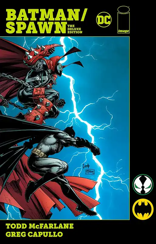 Batman/Spawn | Enkel retur