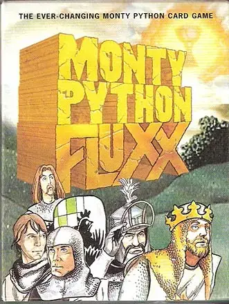 Monty Python Fluxx - Snabb leverans