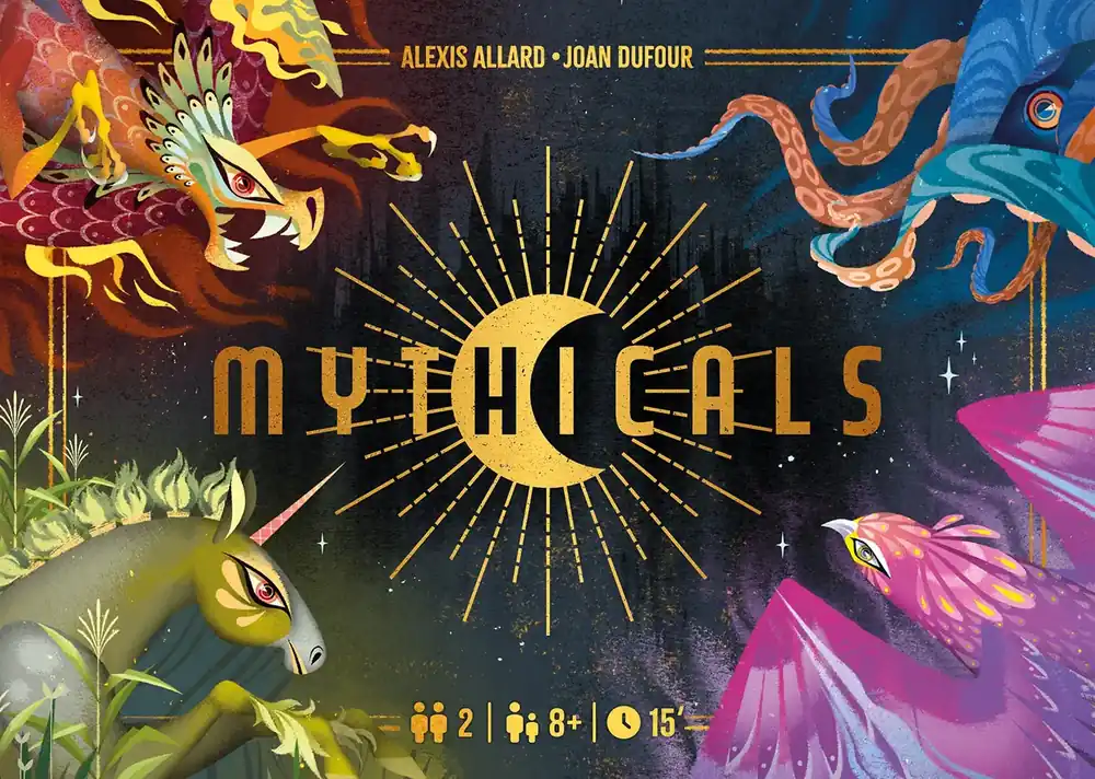 Kundernas favorit - Mythicals