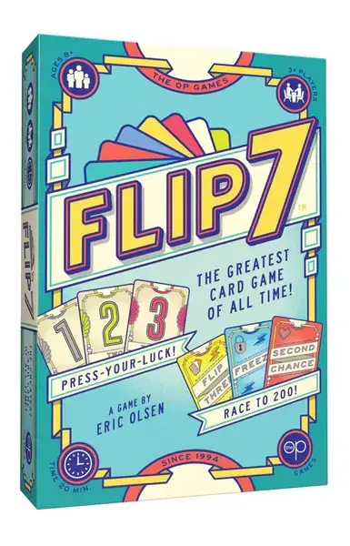 Flip 7 - Outlet