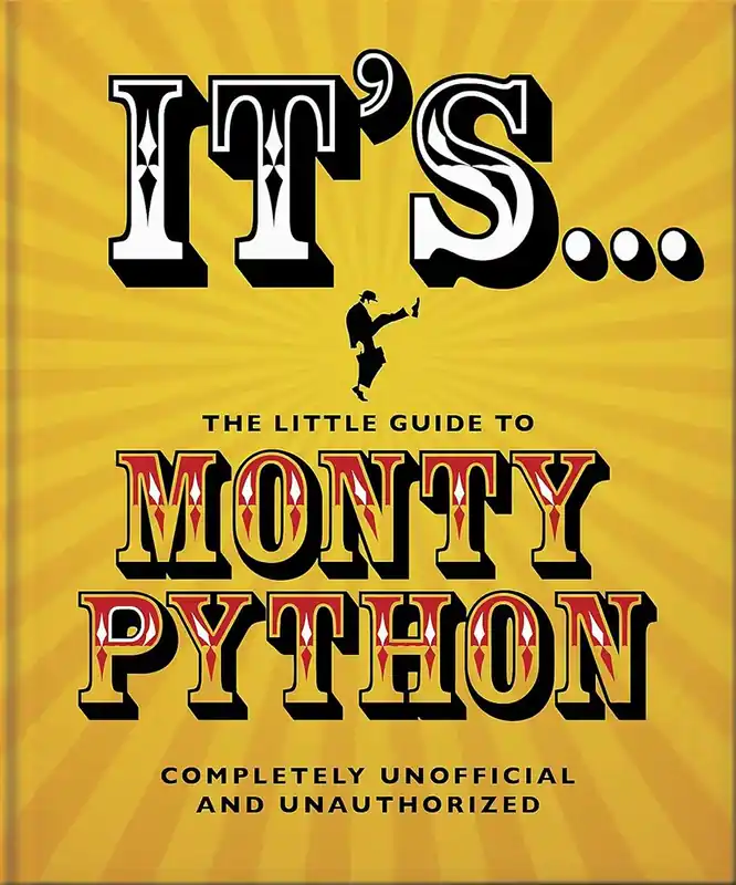 It‘s... The Little Guide to Monty Python | Nedsatt pris