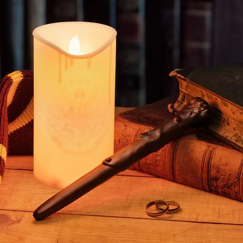Candle Light With Wand Remote Control | Rabatter