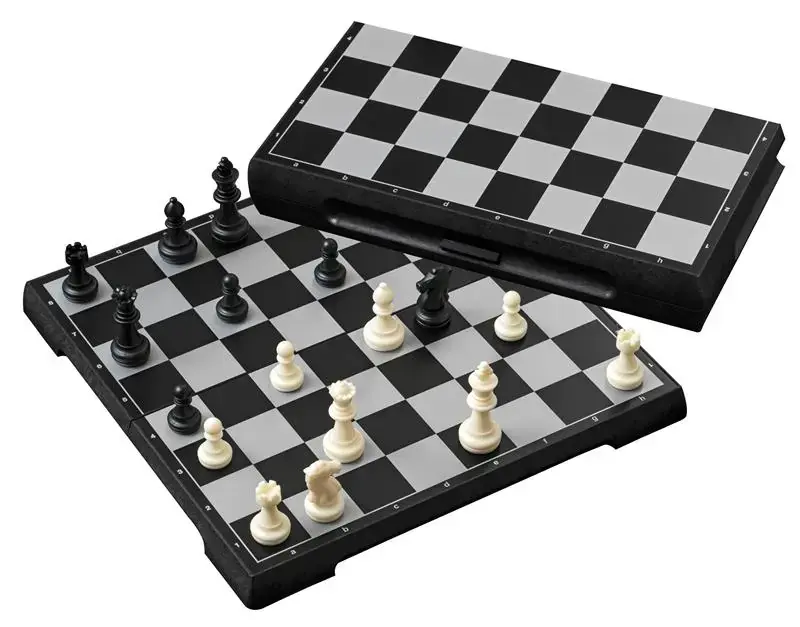 Chess - Schack - Spara nu