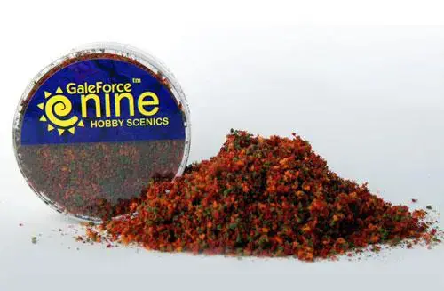 Kampanj - Autumn Flock Blend