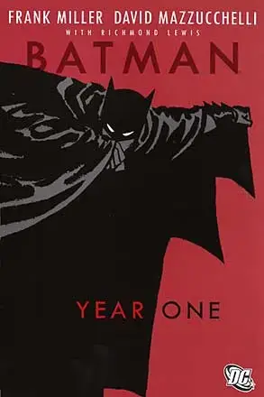 Gratis retur | Batman Year One