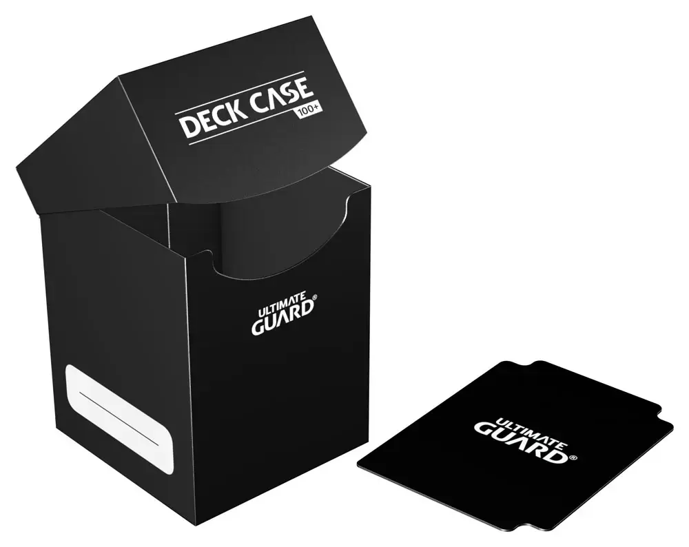 Deck Case 100+ Black | Rekommenderas