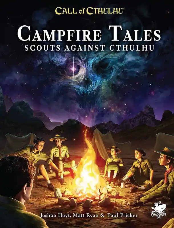 Campfire Tales | Professionell kvalitet