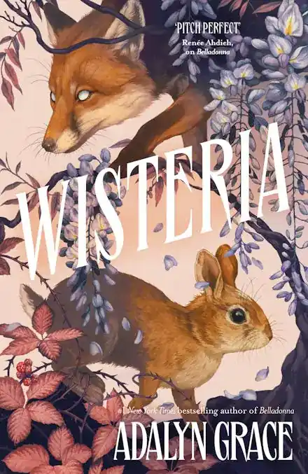 Begränsat lager - Wisteria