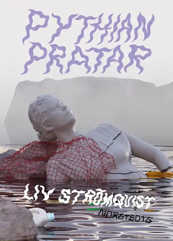 Tillverkarpris - Pythian pratar