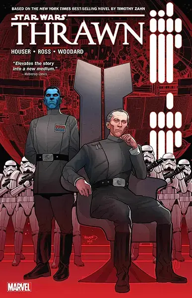 Handla nu - Star Wars Thrawn